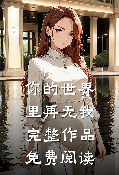 你的世界里再无我完整作品免费阅读