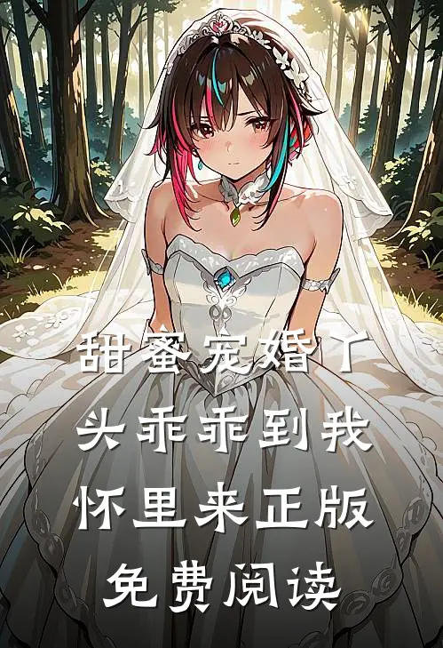甜蜜宠婚丫头乖乖到我怀里来正版免费阅读