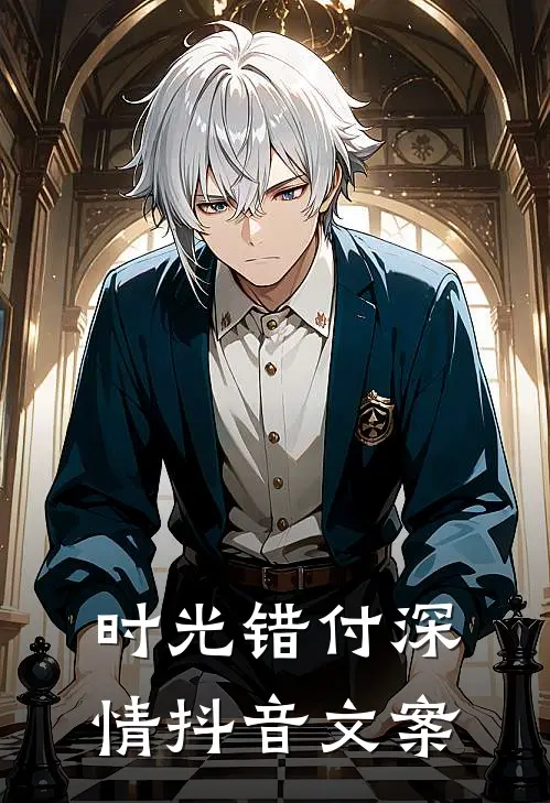 时光错付深情抖音文案