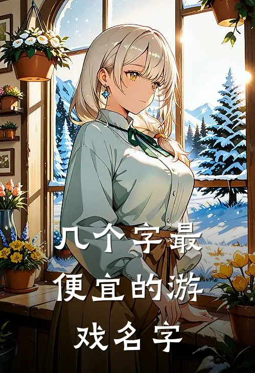 几个字最便宜的游戏名字