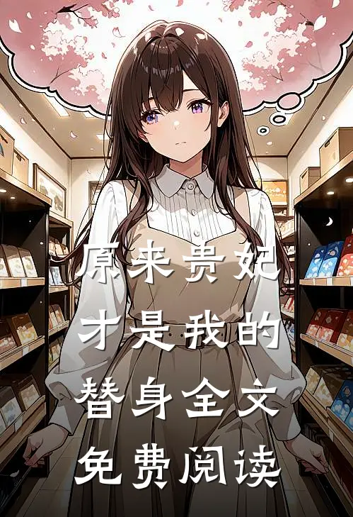 原来贵妃才是我的替身全文免费阅读