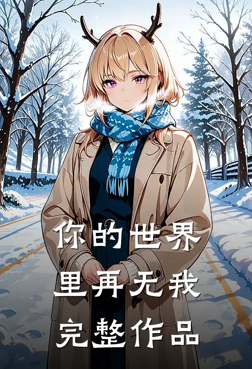 你的世界里再无我完整作品