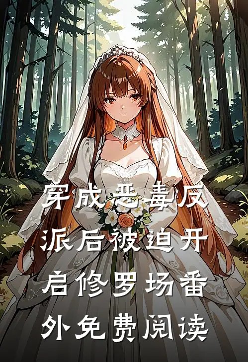 穿成恶毒反派后被迫开启修罗场番外免费阅读
