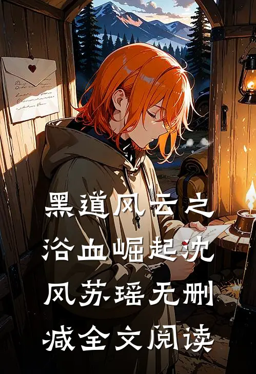 黑道风云之浴血崛起沈风苏瑶无删减全文阅读
