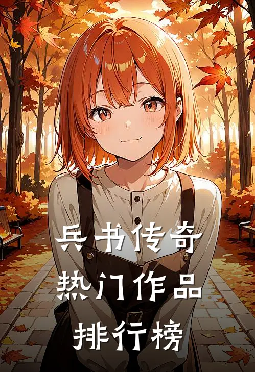 兵书传奇热门作品排行榜