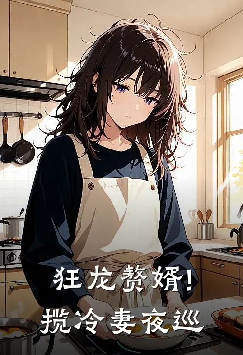 狂龙赘婿!揽冷妻夜巡
