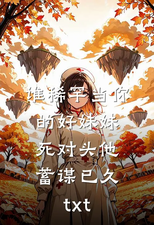 谁稀罕当你的好妹妹，死对头他蓄谋已久txt