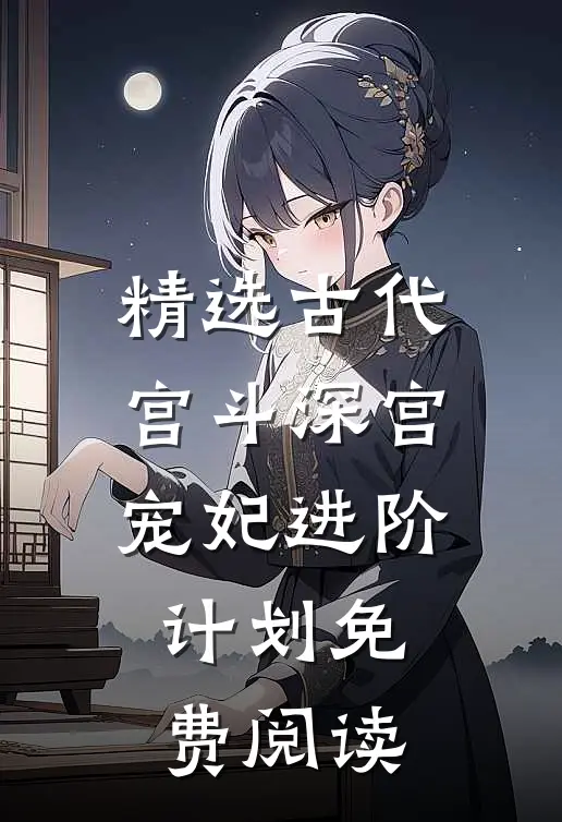 精选古代宫斗深宫宠妃进阶计划免费阅读