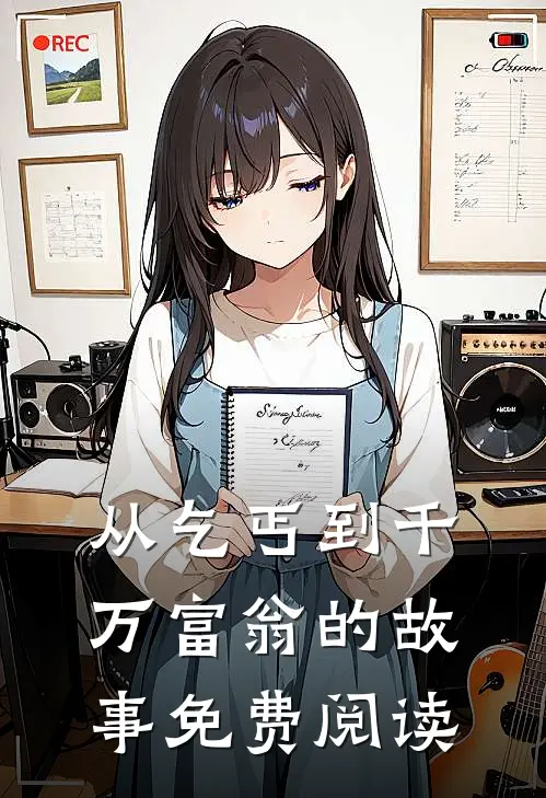 从乞丐到千万富翁的故事免费阅读