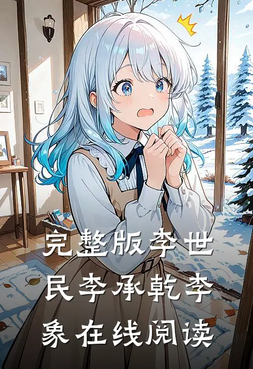 完整版李世民李承乾李象在线阅读