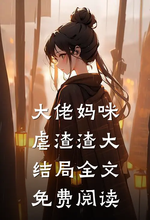 大佬妈咪虐渣渣大结局全文免费阅读