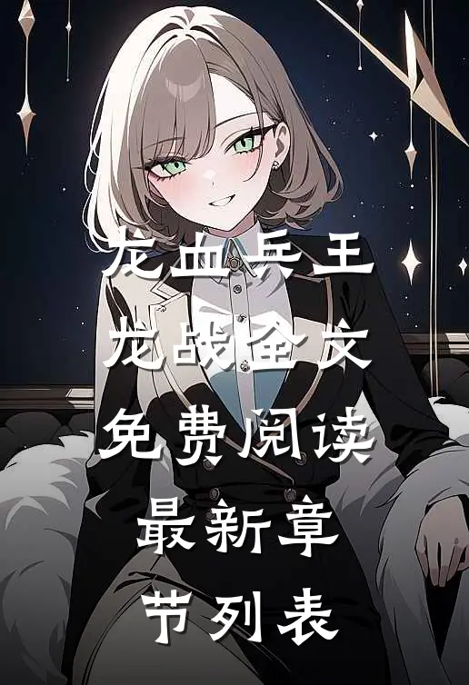 龙血兵王龙战全文免费阅读最新章节列表