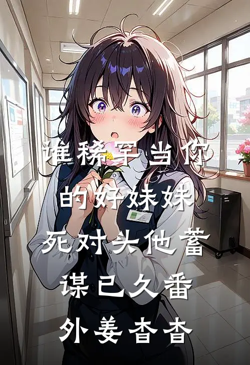 谁稀罕当你的好妹妹，死对头他蓄谋已久番外姜杳杳