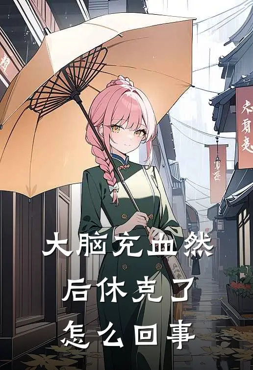 大脑充血然后休克了怎么回事