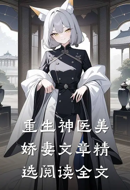 重生神医美娇妻文章精选阅读全文