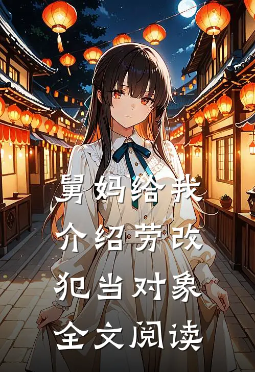 舅妈给我介绍劳改犯当对象全文阅读