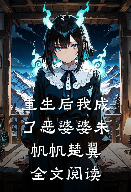 重生后我成了恶婆婆朱帆帆楚翼全文阅读