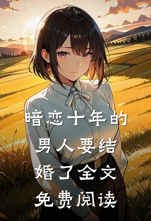 暗恋十年的男人要结婚了全文免费阅读