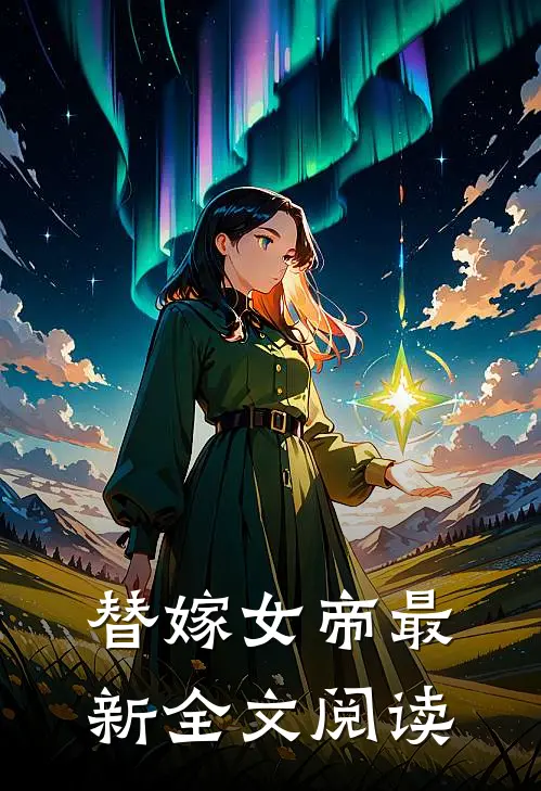 替嫁女帝最新全文阅读