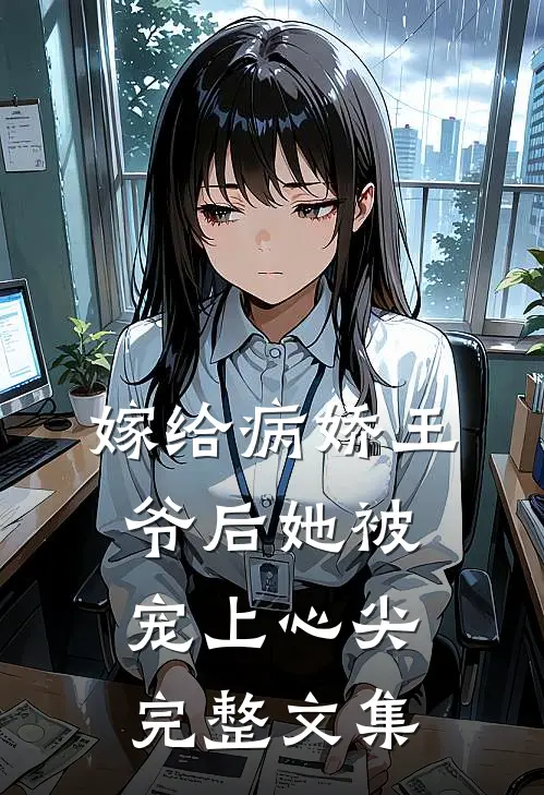 嫁给病娇王爷后她被宠上心尖完整文集