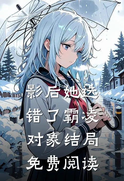 影后她选错了霸凌对象结局免费阅读