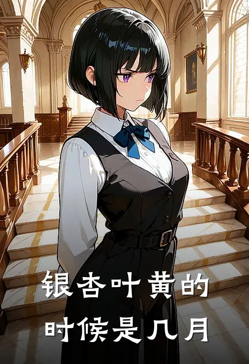 银杏叶黄的时候是几月