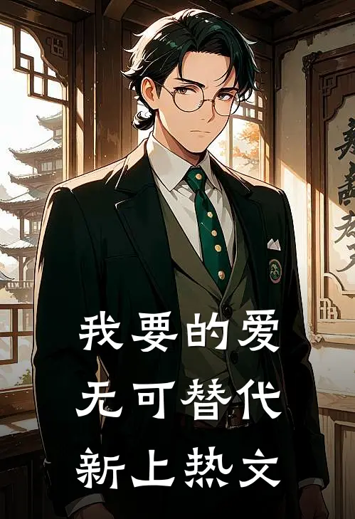 我要的爱无可替代新上热文