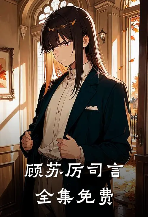 顾苏厉司言全集免费