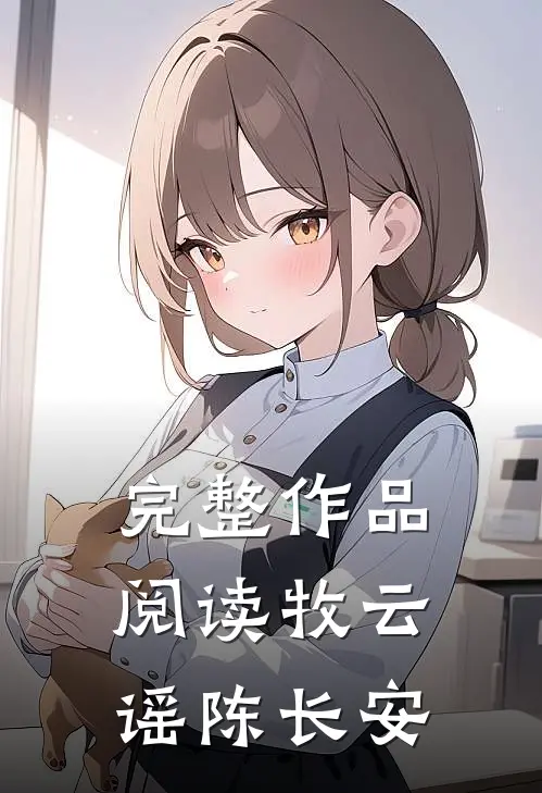 完整作品阅读牧云谣陈长安