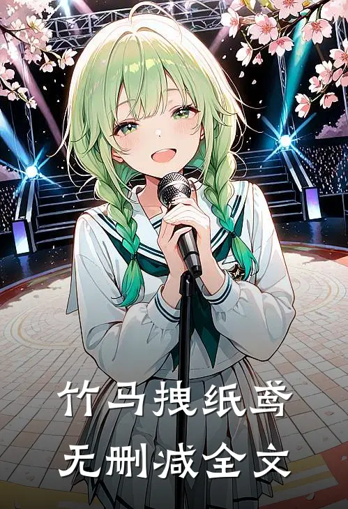 竹马拽纸鸢无删减全文