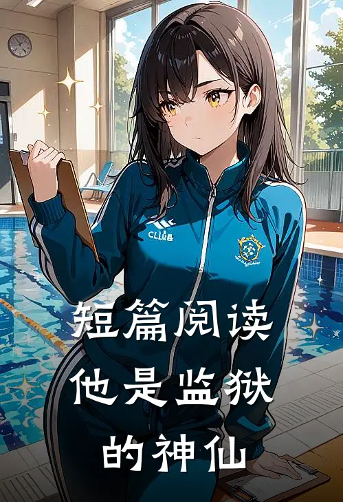 短篇阅读他是监狱的神仙