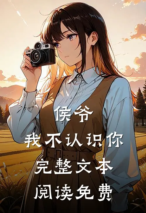 侯爷,我不认识你完整文本阅读免费