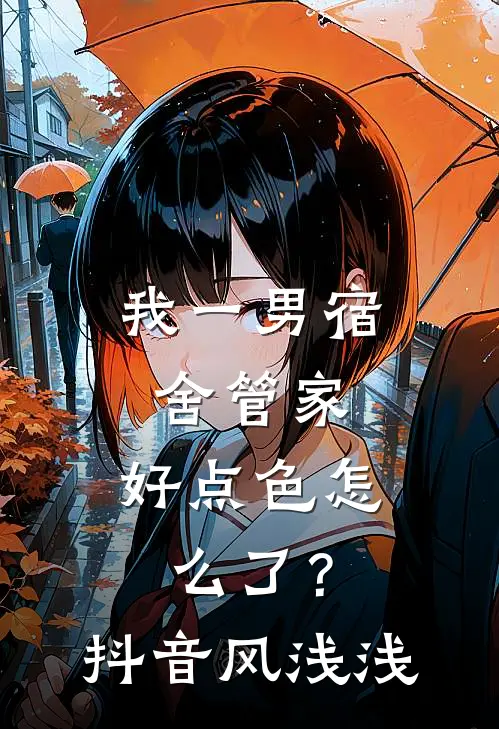 我一男宿舍管家，好点色怎么了？抖音风浅浅
