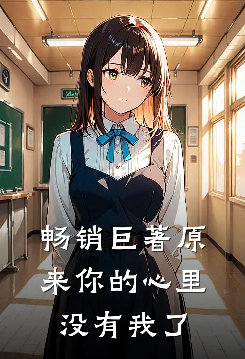 畅销巨著原来你的心里没有我了