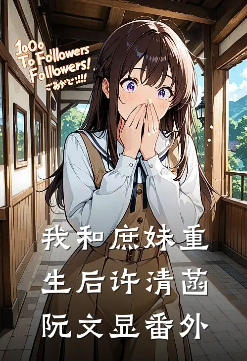 我和庶妹重生后许清菡阮文显 番外
