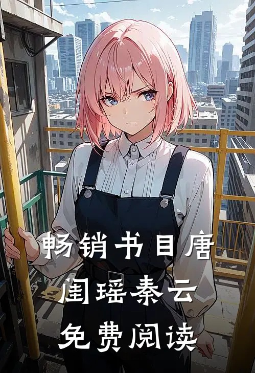 畅销书目唐闺瑶秦云免费阅读
