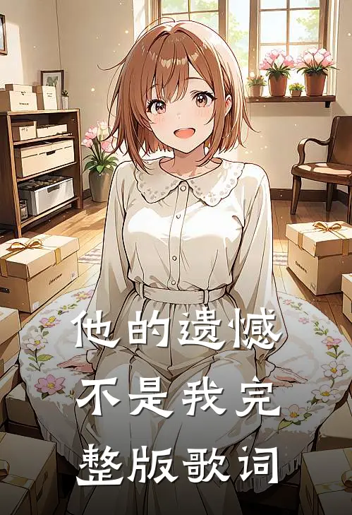 他的遗憾不是我完整版歌词