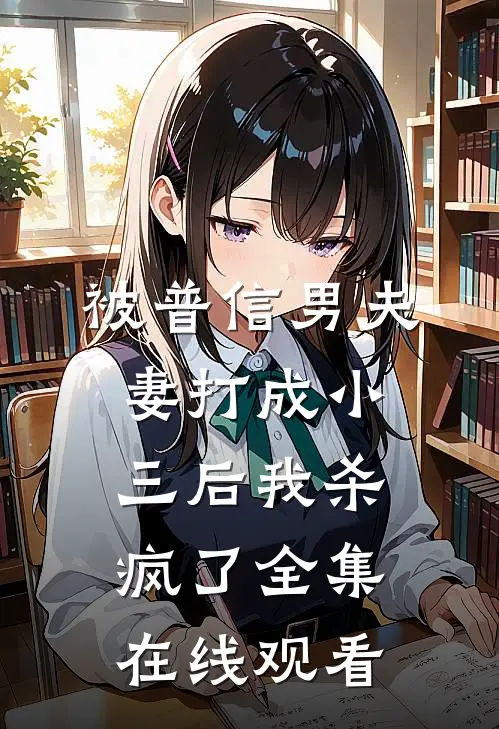 被普信男夫妻打成小三后我杀疯了 全集在线观看