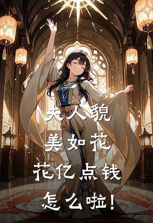 夫人貌美如花,花亿点钱怎么啦!