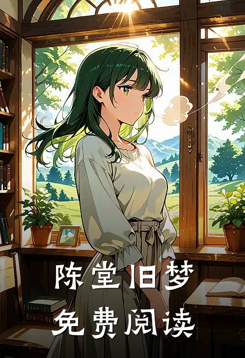 陈堂旧梦免费阅读