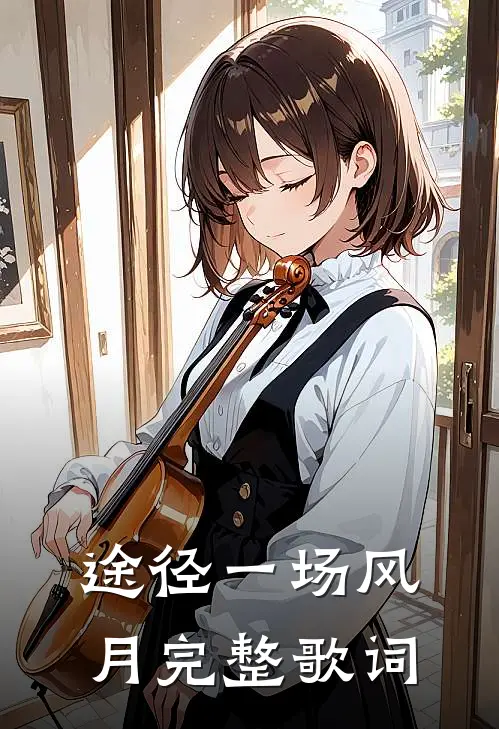 途径一场风月完整歌词