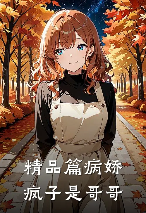 精品篇病娇疯子是哥哥