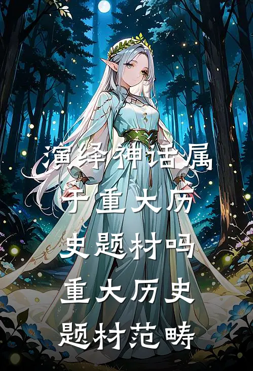 演绎神话属于重大历史题材吗重大历史题材范畴
