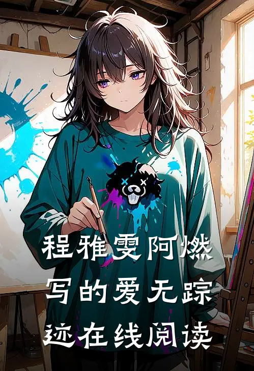 程雅雯阿燃写的爱无踪迹在线阅读
