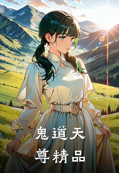 鬼道天尊精品