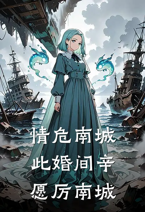 情危南城此婚间辛愿厉南城