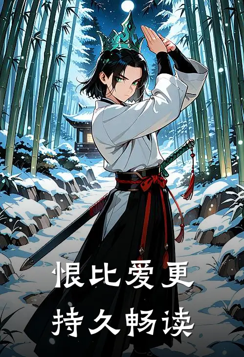 恨比爱更持久畅读