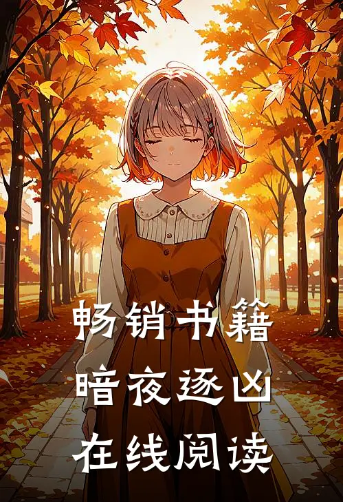 畅销书籍暗夜逐凶在线阅读
