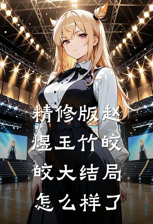 精修版赵煜玉竹皎皎大结局怎么样了