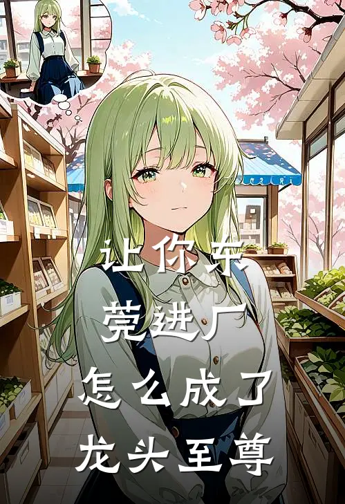 让你东莞进厂，怎么成了龙头至尊